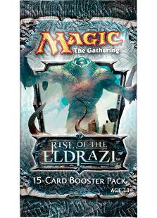 Sobre de 15 Cartas Magic Rise Of The Eldrazi Magic Español Nuevo 1