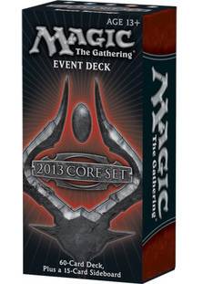 Mazo Event Deck M13 Magic Dulce Venganza Español 1