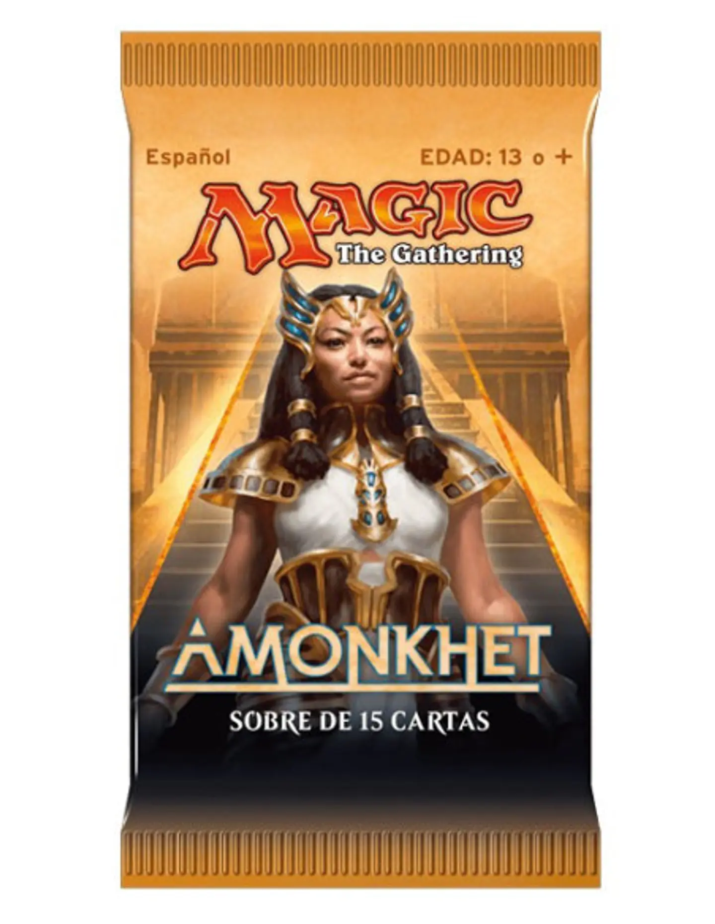 Sobre de 15 Cartas Magic Amonkhet Español 1