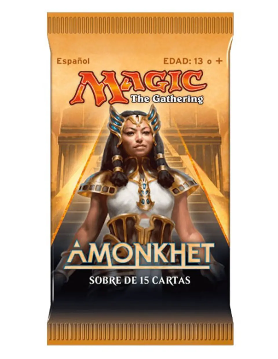 Sobre de 15 Cartas Magic Amonkhet Español 1
