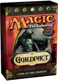 Mazo Magic 60 Cartas Code Of The Orzhov Guildpact en Ingles