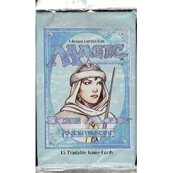 Sobre De 15 Cartas Magic Edicion Era Glacial ice Age español 1