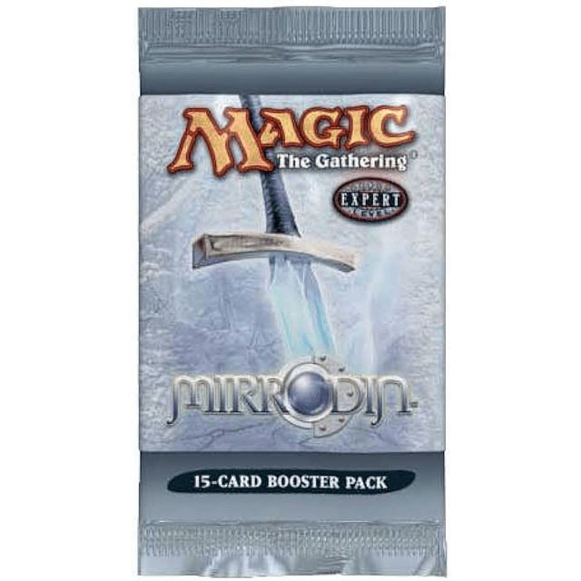 Sobre De 15 Cartas Magic Edición Mirrodin español