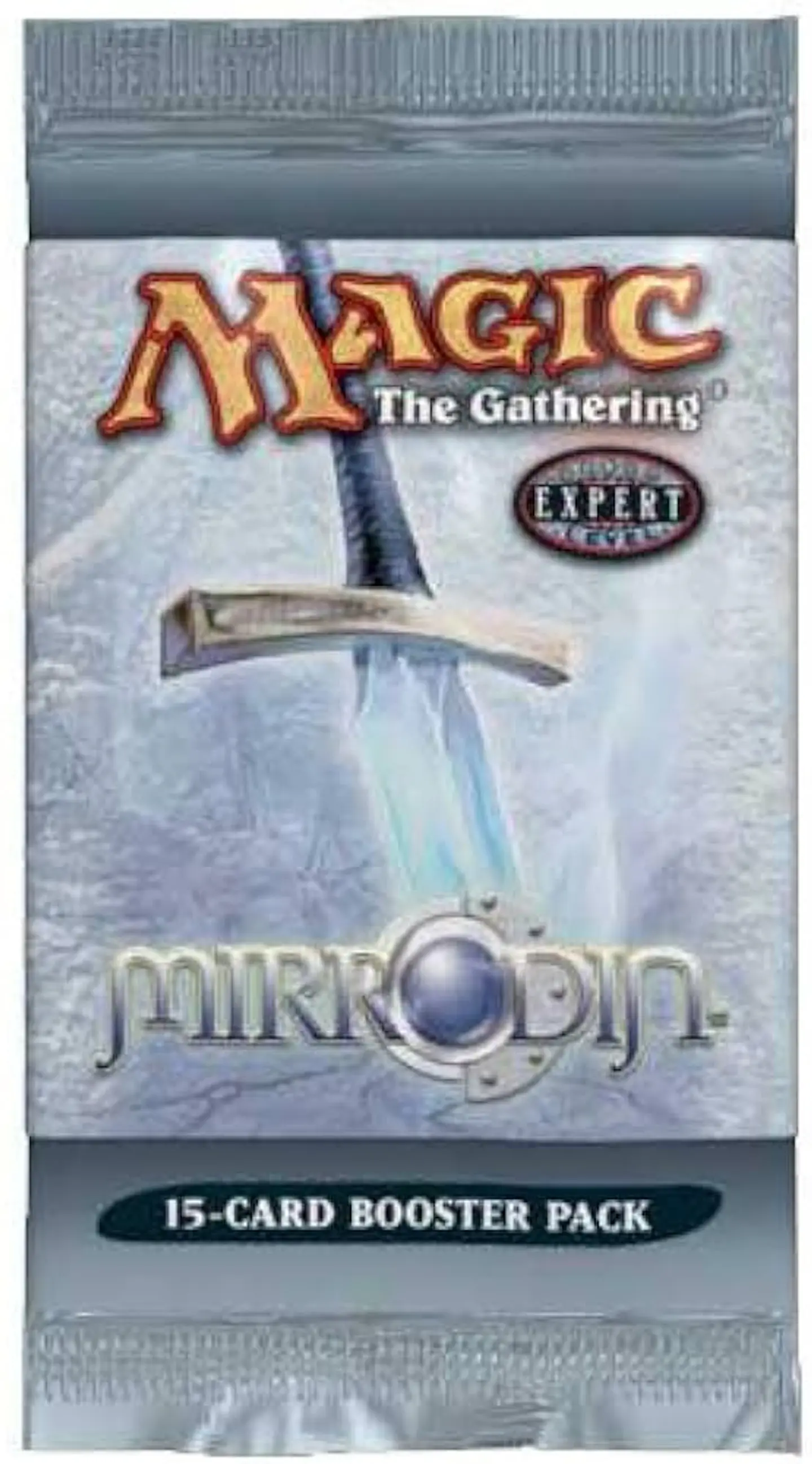 Sobre De 15 Cartas Magic Edición Mirrodin español 1