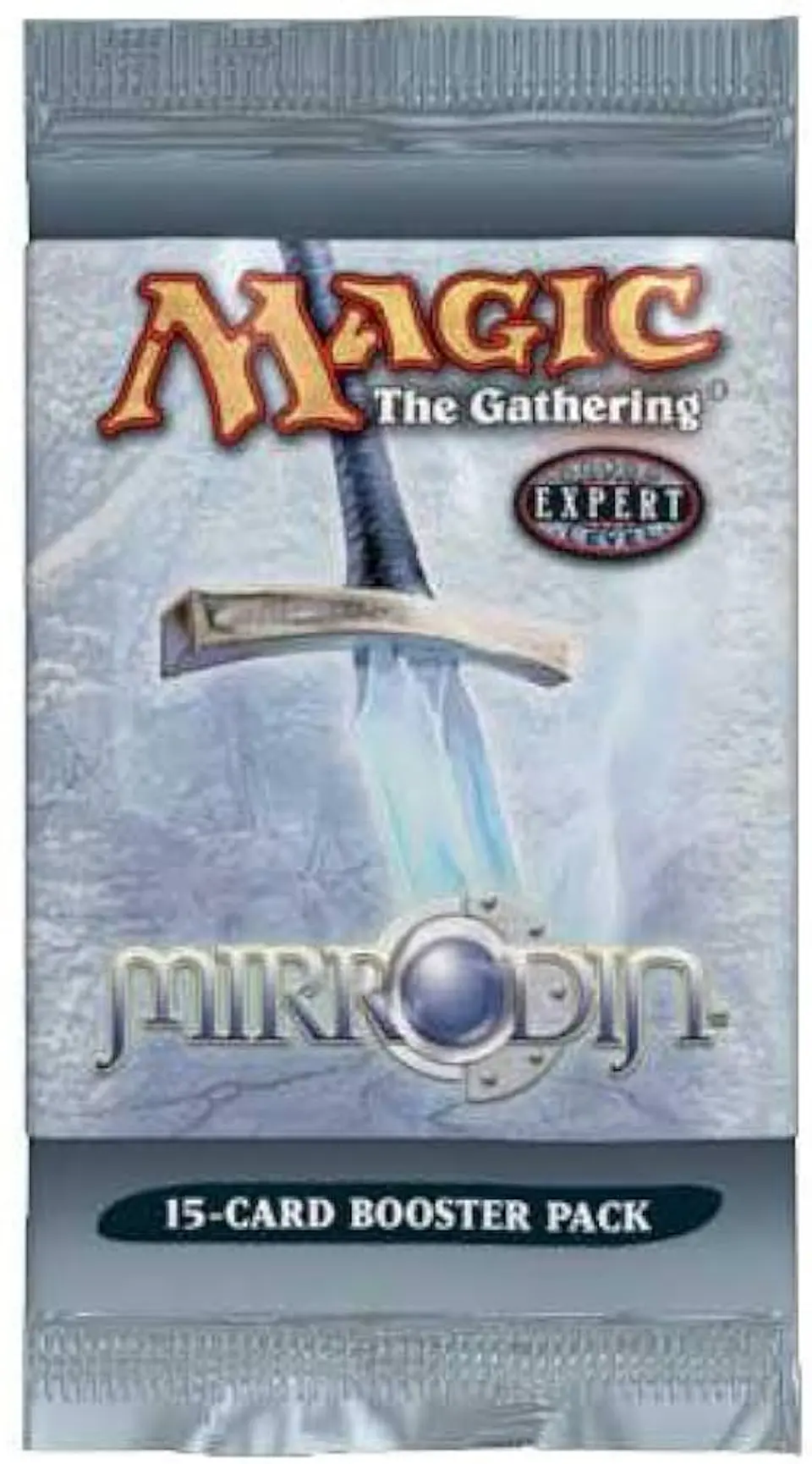 Sobre De 15 Cartas Magic Edición Mirrodin español 1