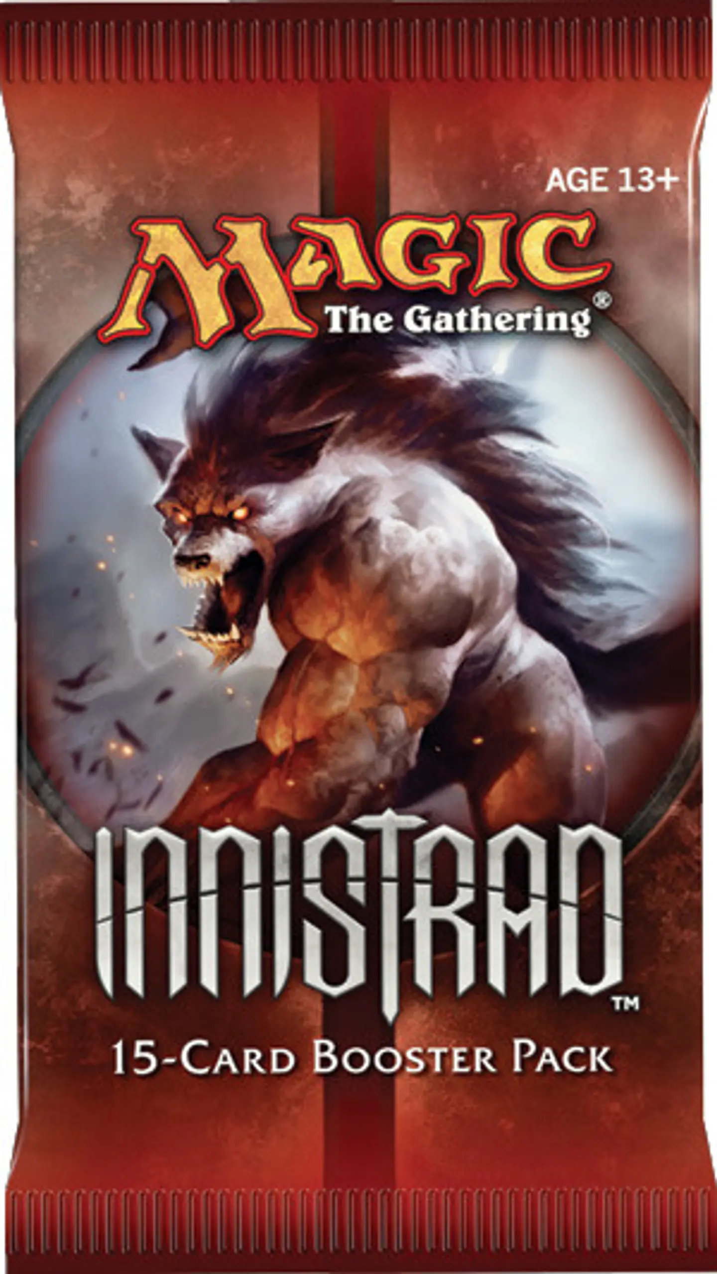 Sobre De 15 Cartas Magic Edicion Innistrad Español 1