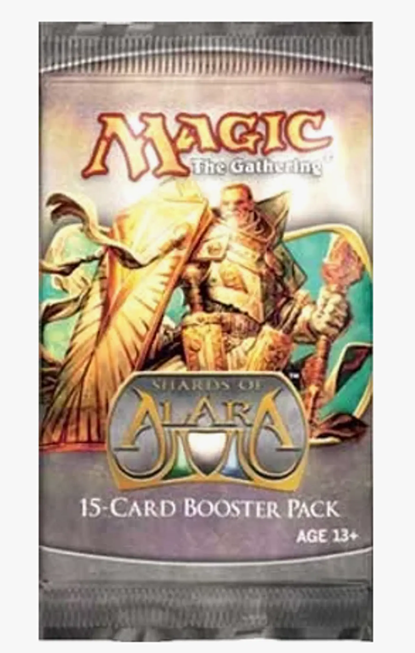 Sobre De 15 Cartas Magic Edición Fragmentos De Alara Español 1