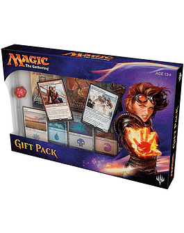 Caja Gift Pack Magic the Gathering en ingles 