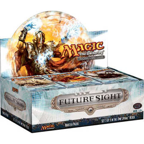 Caja de 36 Sobres Edicion Future Sight en Español
