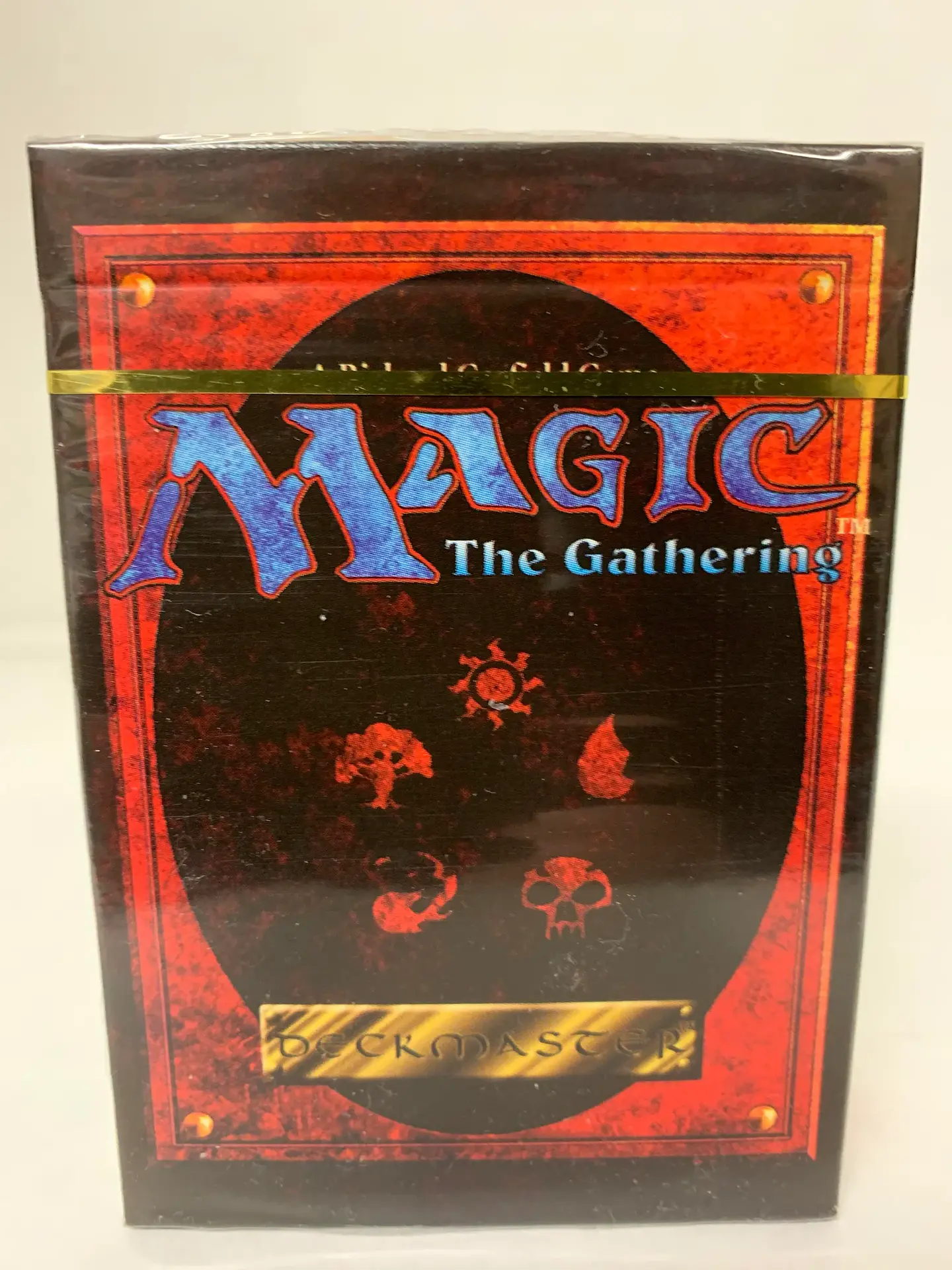 Mazo De Torneo Fourth Edition En Español 75 Cartas Nuevo 1