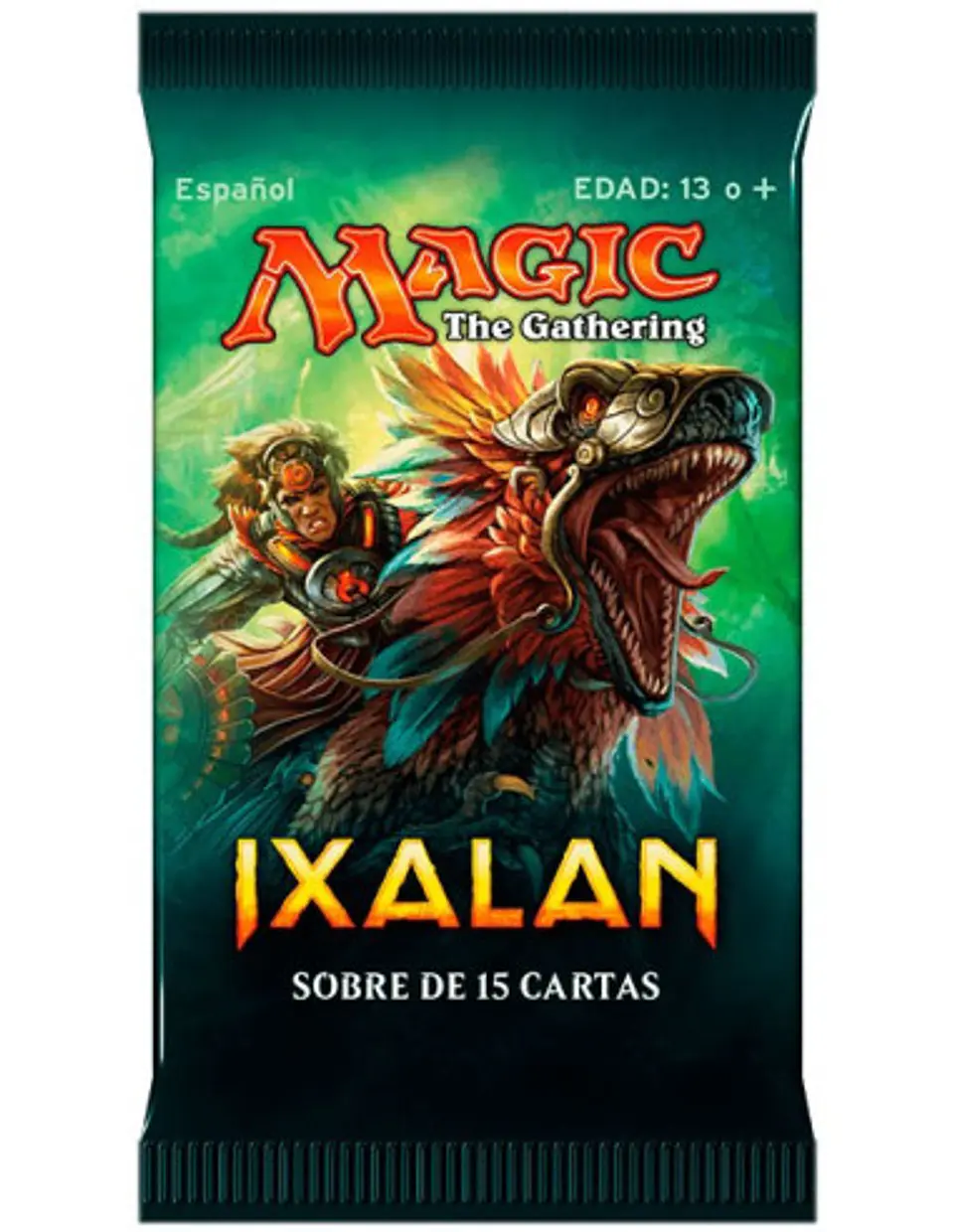 Sobre De 15 Cartas Magic Edicion IXALAN en Español 1