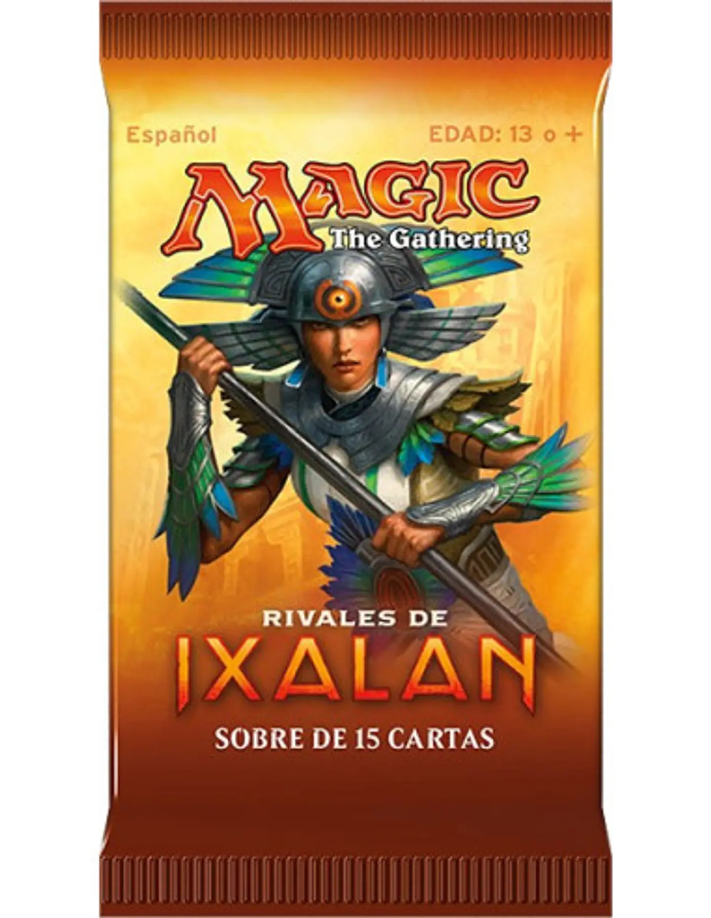 Sobre De 15 Cartas Magic Edicion RIVALES DE IXALAN en Español 1