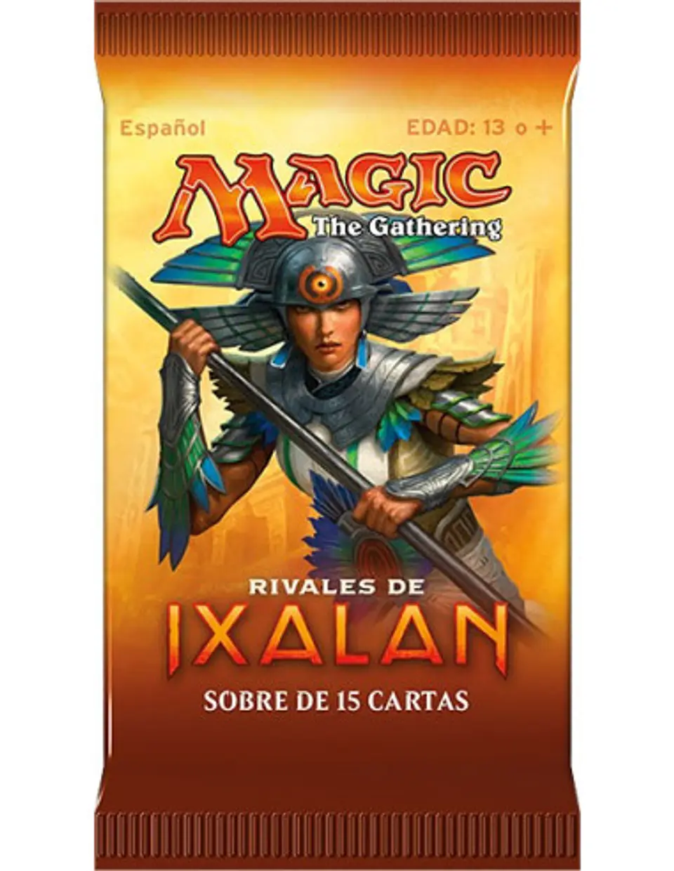 Sobre De 15 Cartas Magic Edicion RIVALES DE IXALAN en Español 1
