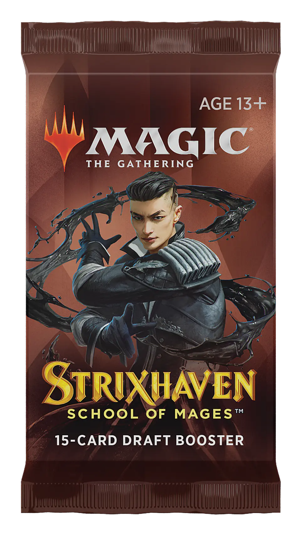 Sobre De 15 Cartas Magic Edicion Strixhaven School of Mages en Ingles 1