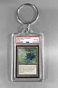 Llavero Edicion Magic The Gathering BLACK LOTUS Edicion Alpha GEM 10 PSA - Miniatura 1