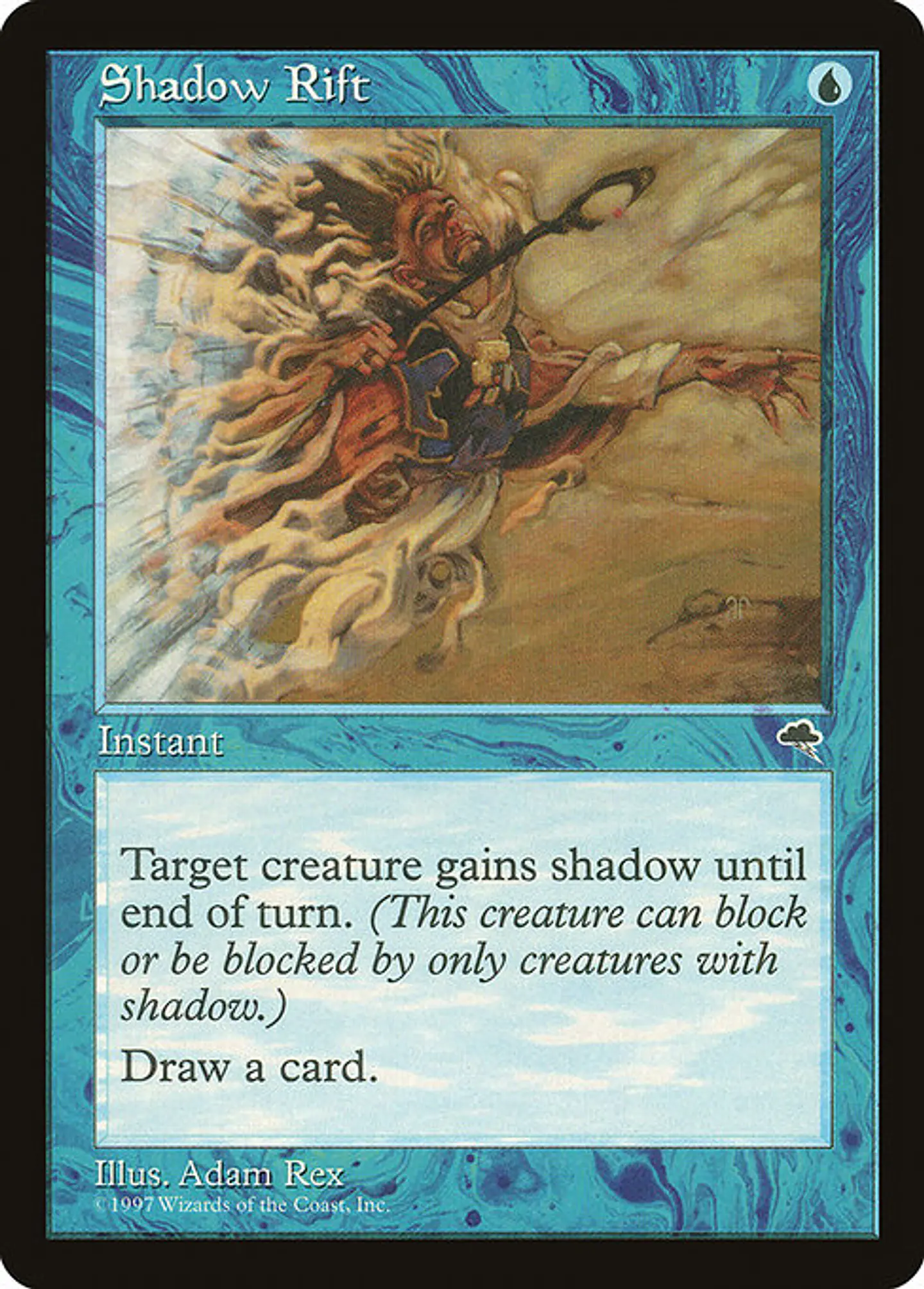 Carta Magic - Shadow Rift - Idioma: Ingles - Edicion: Tempest 1