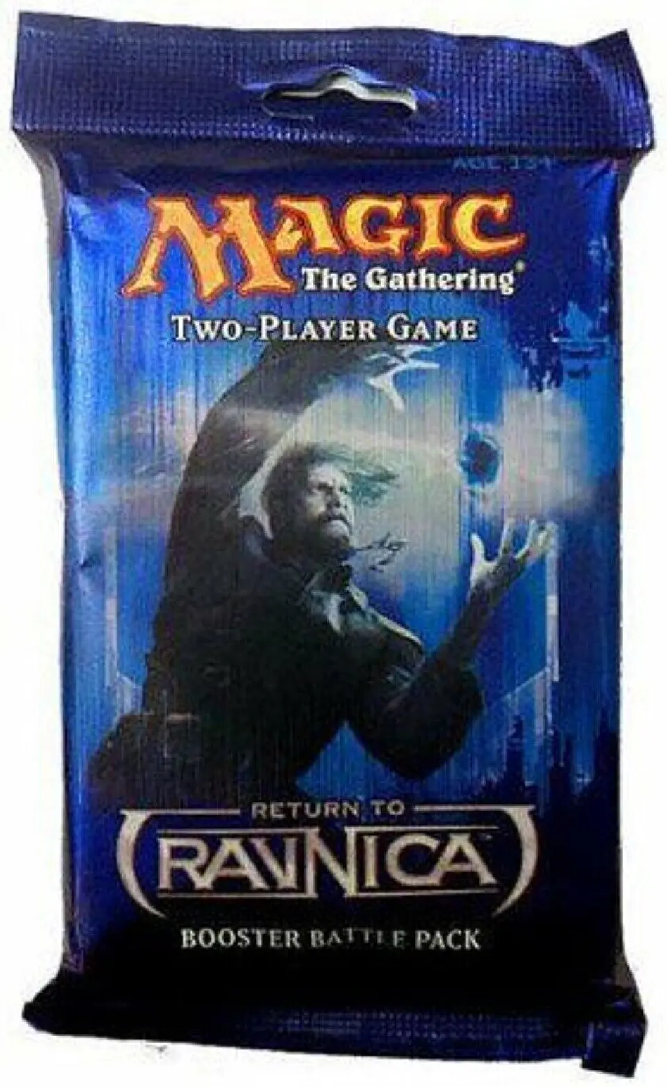 Sobre Batlle Pack edicion Return to Ravnica en Español 1
