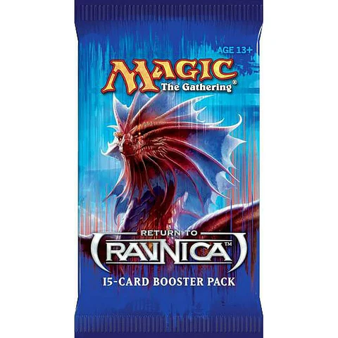 Sobre de 15 Cartas Magic Return to Ravnica en Español