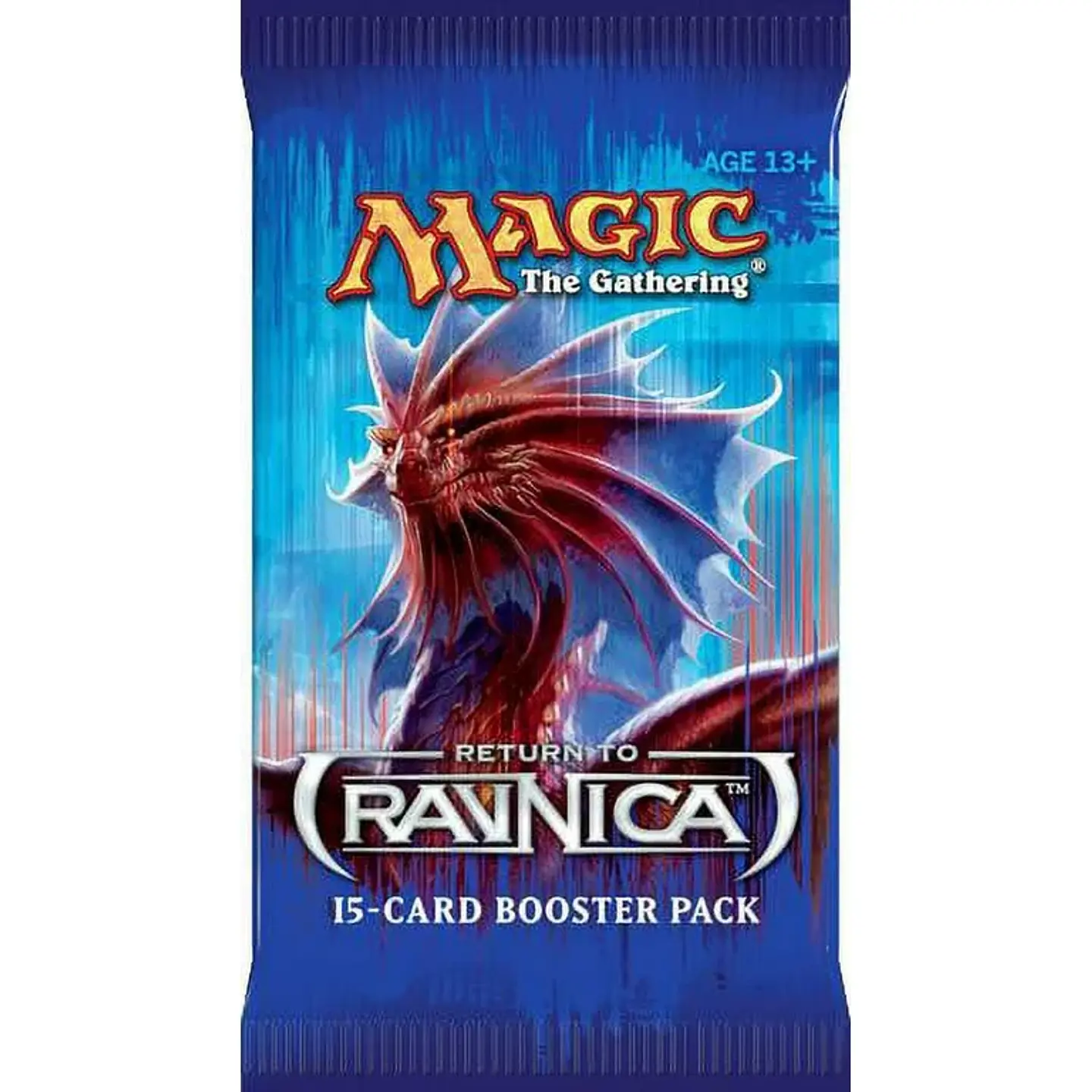 Sobre de 15 Cartas Magic Return to Ravnica en Español 1