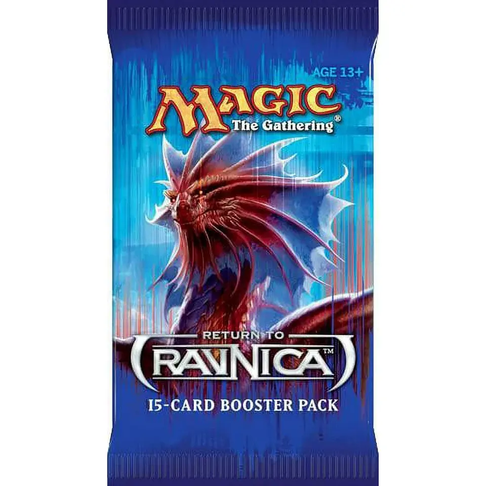 Sobre de 15 Cartas Magic Return to Ravnica en Español 1