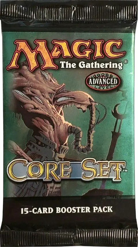 Sobre de 15 Cartas Magic Octava Edición Colección Básica en Español