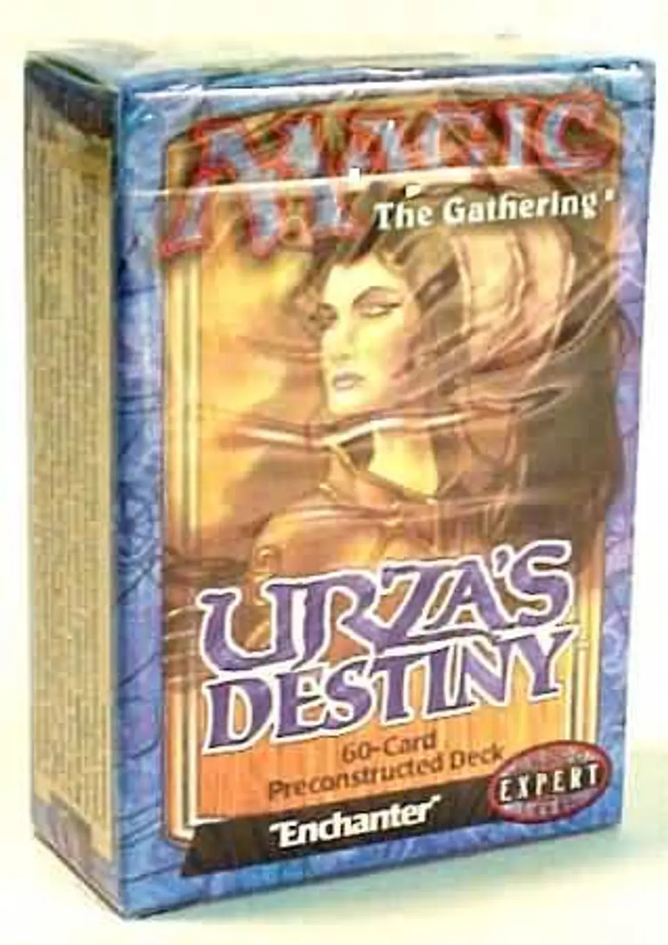 Mazo Magic 60 Cartas Enchanter Urza's Destiny en Ingles 1