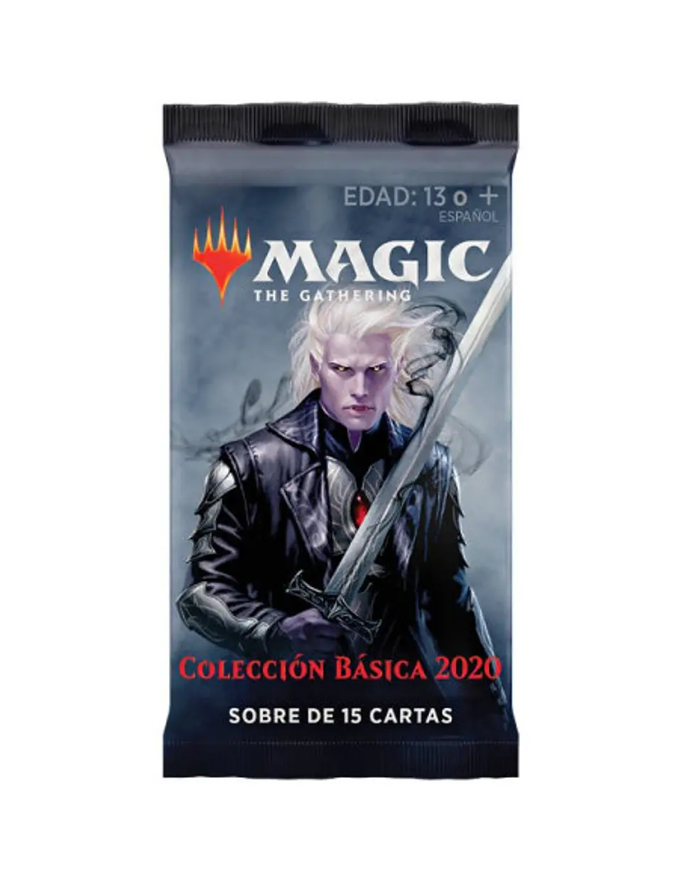 Sobre De 15 Cartas Magic Edición Colección Básica 2020 en Español 2