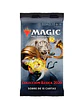 Sobre De 15 Cartas Magic Edición Colección Básica 2020 en Español - Miniatura 3