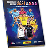 Album Panini Campeonato Nacional 2024 Tapa Dura + 40 Sobres 2