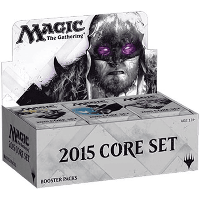 Caja de 36 Sobres Edición Core Set 2015 en Español