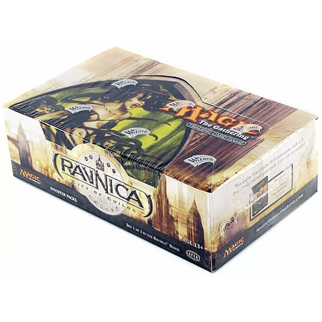 Caja de 36 Sobres de cartas Magic Ravnica en Español