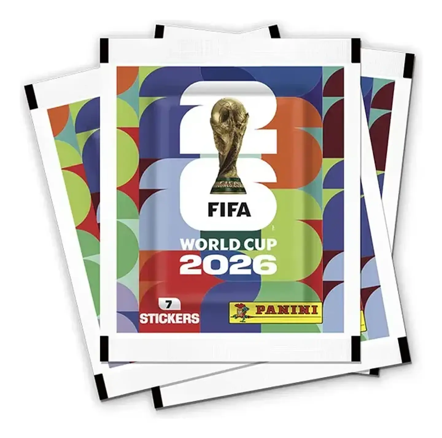 Album Mundial 2026 Tapa Dura Edicion GOLD + 50 Sobres 3