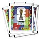 Album Mundial 2026 Tapa Dura Edicion GOLD + 50 Sobres - Miniatura 3