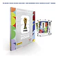 Album Mundial 2026 Tapa Dura Edicion SILVER + 50 Sobres - Miniatura 1