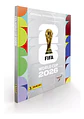 Album Mundial 2026 Tapa Dura Edicion SILVER + 50 Sobres - Miniatura 2