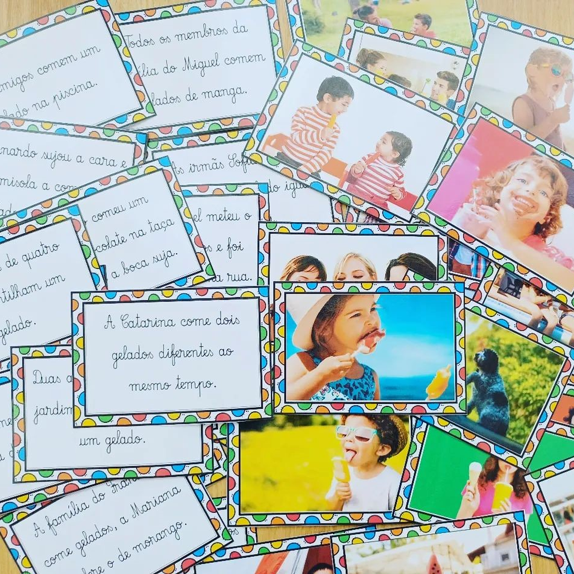 Atividade 020 - Compreensão Oral/Leitora - PDF 1