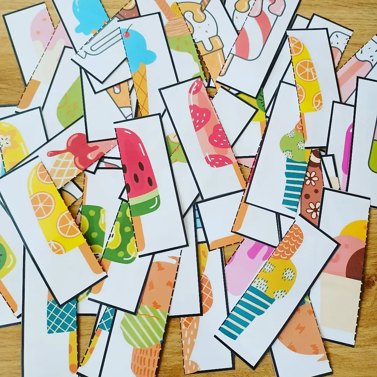 Atividade 022 - Perceção Visual - Físico e PDF 2