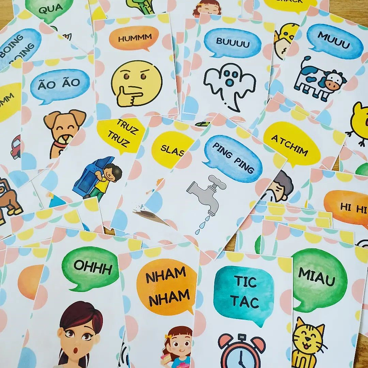 Atividade 025 - Onomatopeias - PDF 1