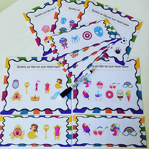 Atividade 027 - Memória Visual - PDF