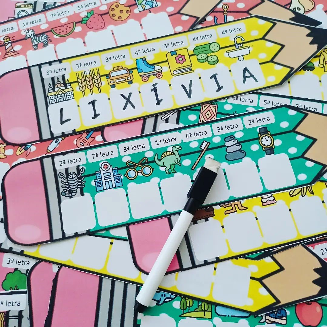 Atividade 029 - Escrita - Físico e PDF 1