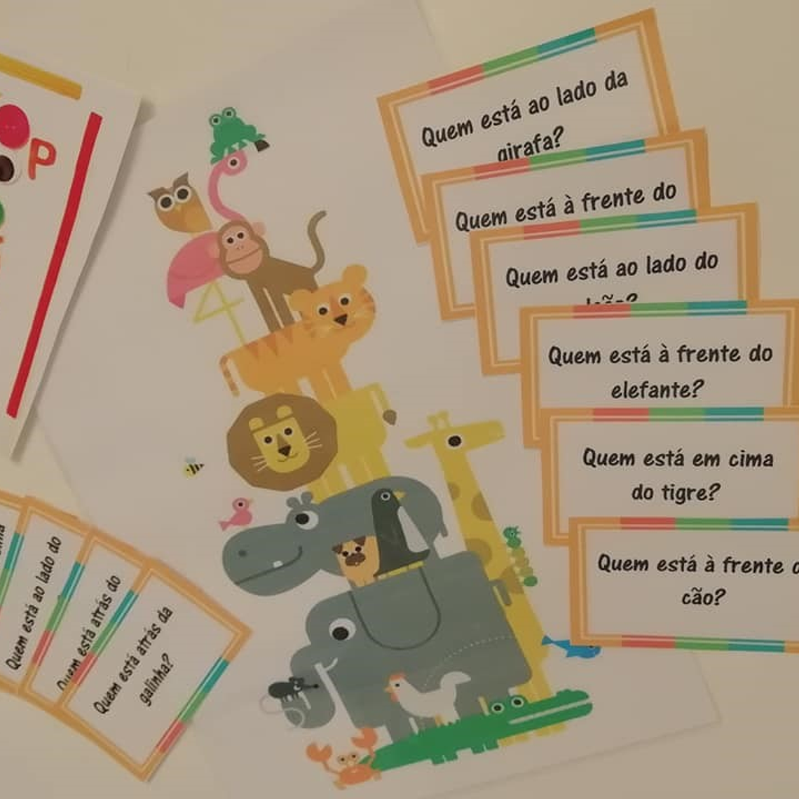 Atividade 036 - Orientação Espacial - Físico e PDF 1