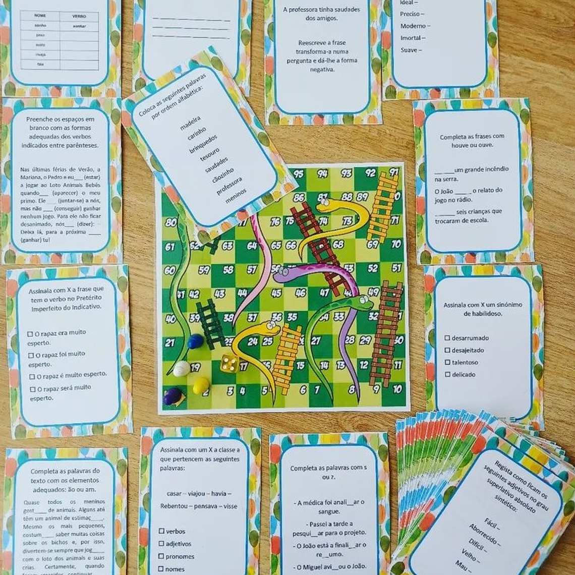 Atividade 038 - Gramática - PDF 1