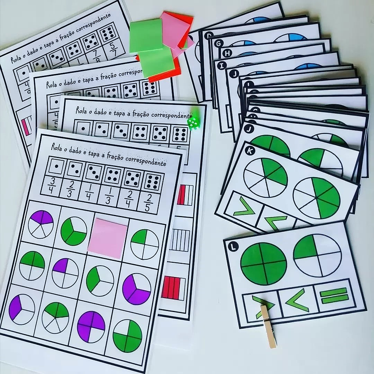 Atividade 117 - Frações - PDF 3