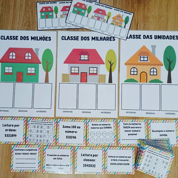 Atividade 159 - Ordens e classes - PDF 1