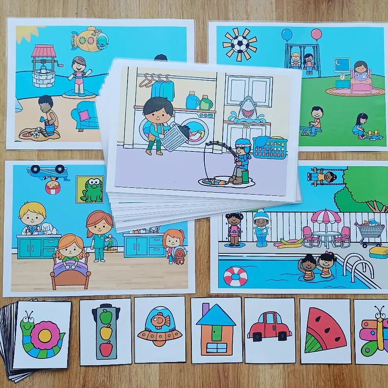 Atividade 170 - Absurdos - Físico e PDF 1