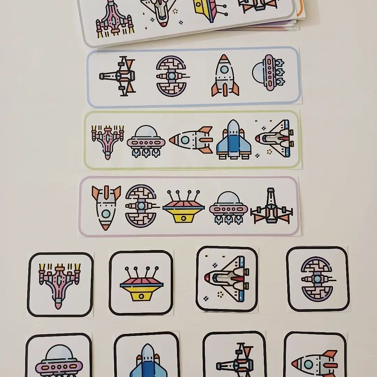 Atividade 173 Atenção/concentração - Físico e PDF 1