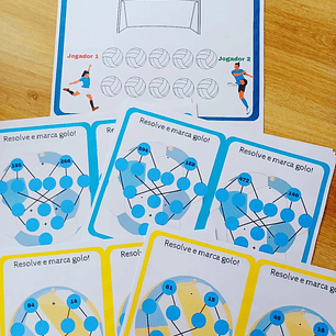 Atividade 202 - Somas e subtrações através da decomposição de números - PDF