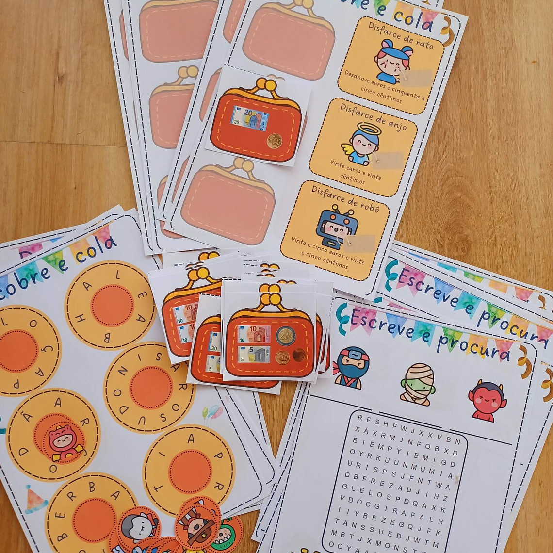 Atividade 278 - Atividades de Carnaval multidisciplinares - PDF 1