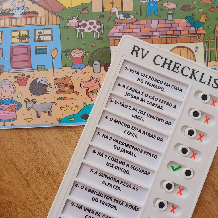 Atividade 287 - Observação, atenção e oralidade - PDF 1