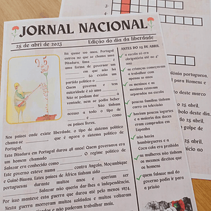 Atividade 315 - 25 Abril